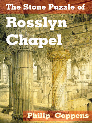 cover image of The Stone Puzzle of Rosslyn Chapel